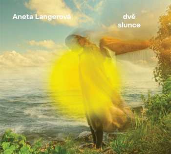 CD Aneta Langerová: Dvě Slunce 10556