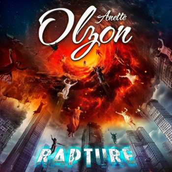 Album Anette Olzon: Rapture