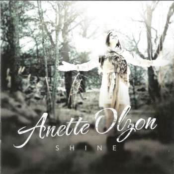 CD Anette Olzon: Shine DIGI 32359