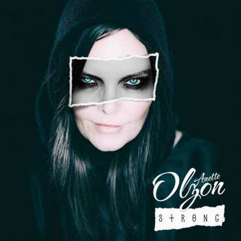 CD Anette Olzon: Strong 193742