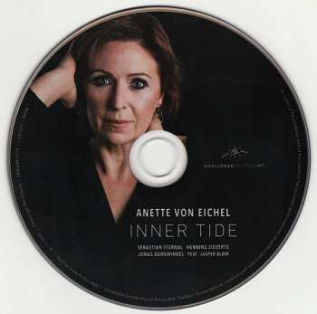 CD Anette Von Eichel: Inner Tide 368581