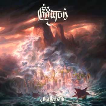 Album Anfauglir: Akallabeth