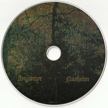 CD Angantyr: Angantyr / Nasheim 261357