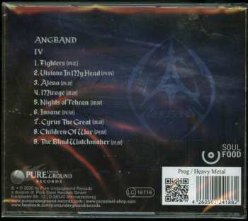 CD Angband: IV 232920