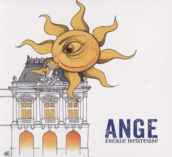 Album Ange: Escale Heureuse
