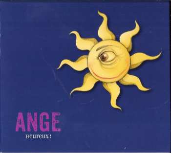 Album Ange: Heureux !