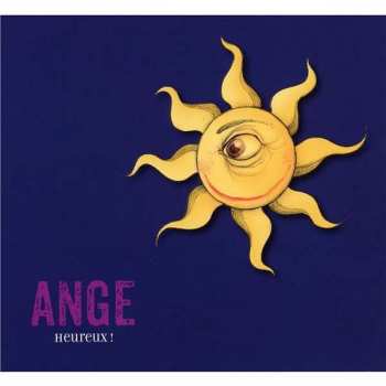 CD Ange: Heureux ! 423591