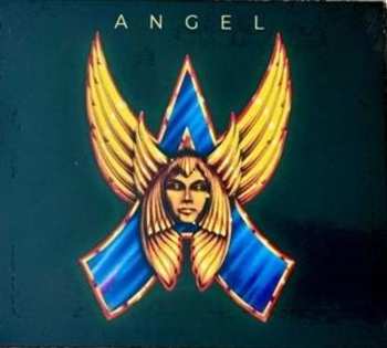 CD Angel: Angel - 50th Anniversary Reissue