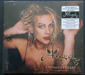 CD Angel: A Woman's Diary - Chapter 2 DIGI 40691