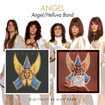 Angel: Angel/Helluva Band