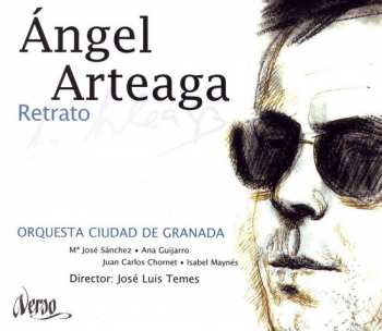 Angel Arteaga: Angel Arteaga - Retrato - Portrait