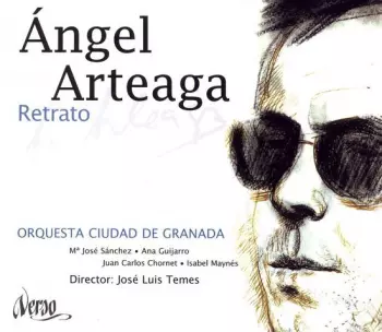 Angel Arteaga - Retrato - Portrait