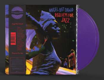 2LP Angel Bat Dawid: Requiem For Jazz CLR | LTD 466892
