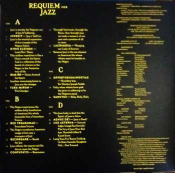 2LP Angel Bat Dawid: Requiem For Jazz CLR | LTD 466892