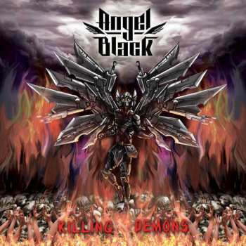 Album Angel Black: Killing Demons