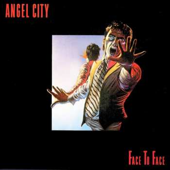 CD Angel City: Face To Face 194362