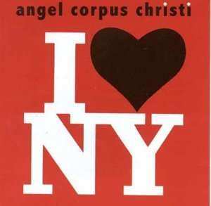 CD Angel Corpus Christi: I♥NY 416440