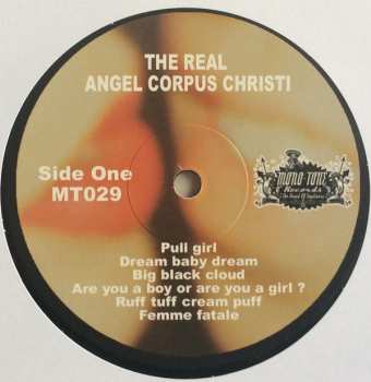 LP Angel Corpus Christi: Therealangelcorpuschristi 409490