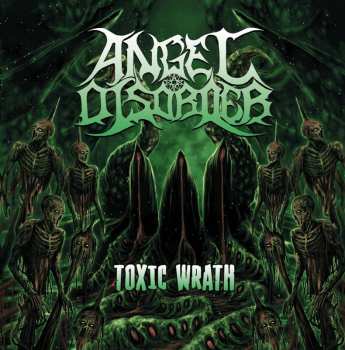 CD Angel Disorder: Tocix Wrath 512266