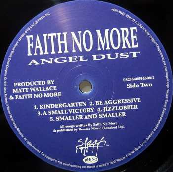 2LP Faith No More: Angel Dust DLX 2234