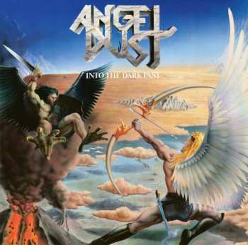 LP Angel Dust: Into The Dark Past CLR 134825