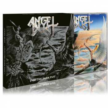 CD Angel Dust: Into The Dark Past 18141