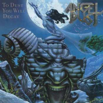 LP Angel Dust: To Dust You Will Decay