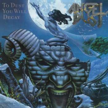 LP Angel Dust: To Dust You Will Decay LTD | CLR 392401
