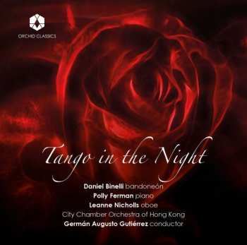 CD Daniel Binelli: Tango In The Night   489748