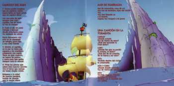 CD Angel Illarramendi: La Isla Del Cangrejo  293997