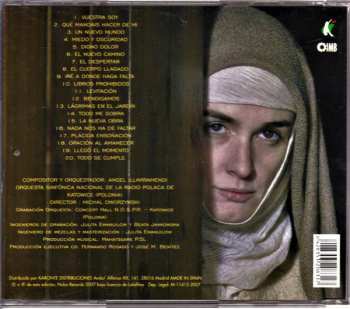 CD Angel Illarramendi: Teresa: El Cuerpo De Cristo 252502