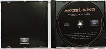 CD Angel King: World Of Pain 262278