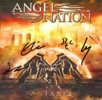 CD Angel Nation: Antares 405396