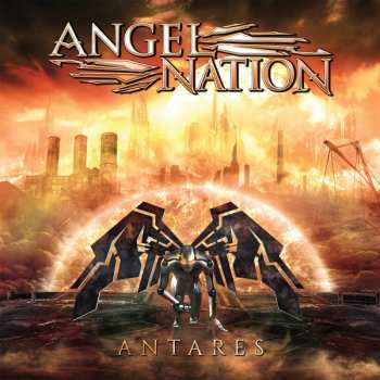 LP Angel Nation: Antares LTD | CLR 420883