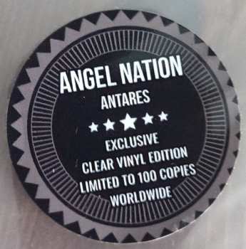 LP Angel Nation: Antares LTD | CLR 420883