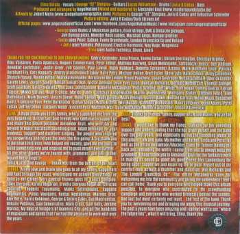 CD Angel Nation: Antares 405396