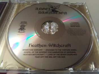 CD Angel Of Damnation: Heathen Witchcraft 261025