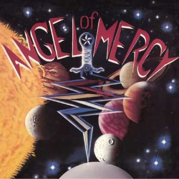 Album Angel Of Mercy: The Avatar
