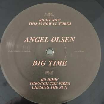 2LP Angel Olsen: Big Time 375889