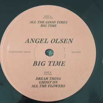 2LP Angel Olsen: Big Time 375889