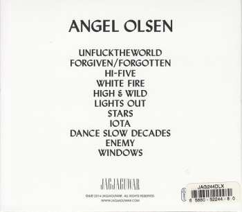 2CD Angel Olsen: Burn Your Fire For No Witness DLX | LTD 433448