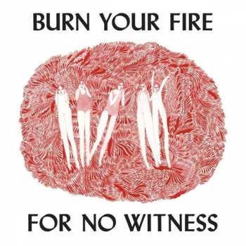 Album Angel Olsen: Burn Your Fire For No Witness