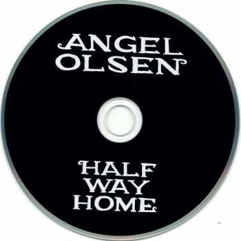 CD Angel Olsen: Half Way Home 247660