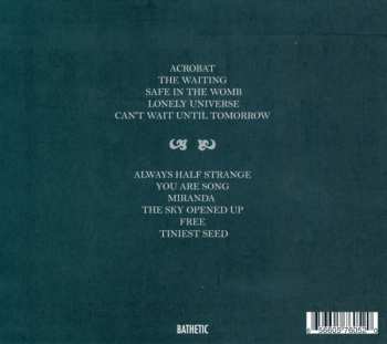 CD Angel Olsen: Half Way Home 247660