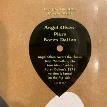 SP Angel Olsen: Angel Olsen Plays Karen Dalton 480681