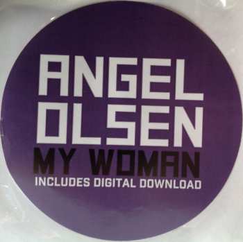 LP Angel Olsen: My Woman 24575