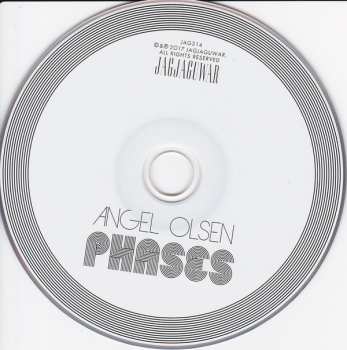 CD Angel Olsen: Phases 96026