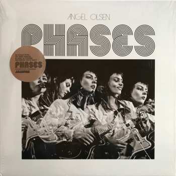 LP Angel Olsen: Phases 394189