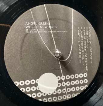 LP Angel Olsen: Whole New Mess 386183