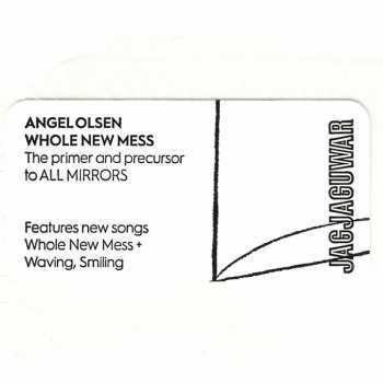 CD Angel Olsen: Whole New Mess 40335